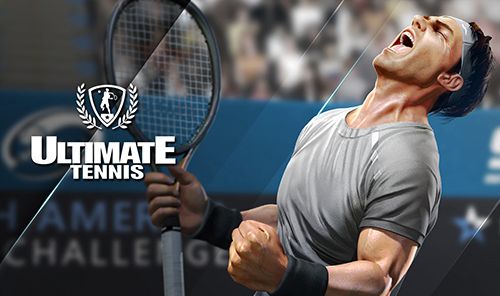Scaricare gioco Multiplayer Ultimate tennis per iPhone gratuito.