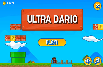Scaricare gioco Arcade Ultra Dario per iPhone gratuito.