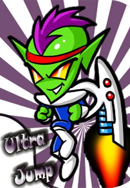 Scaricare gioco Arcade Ultra Jump per iPhone gratuito.