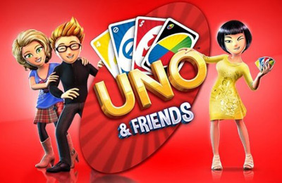 Scaricare gioco Tavolo UNO & Friends per iPhone gratuito.