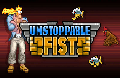 Scaricare gioco Arcade Unstoppable Fist per iPhone gratuito.