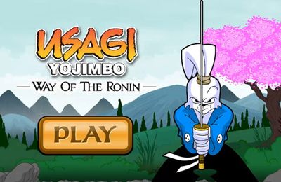 Scaricare gioco Combattimento Usagi Yojimbo: Way of the Ronin per iPhone gratuito.