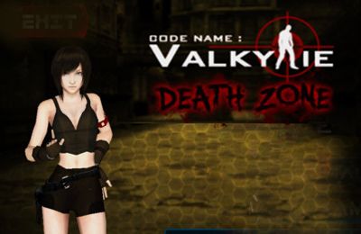 Scaricare gioco Sparatutto Valkyrie:Death Zone per iPhone gratuito.