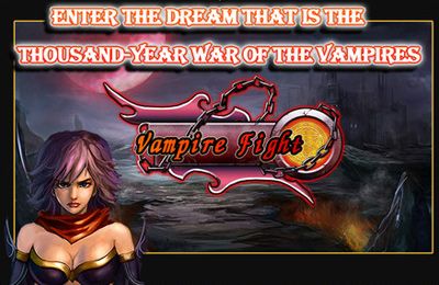 Scaricare gioco RPG Vampire Fight per iPhone gratuito.