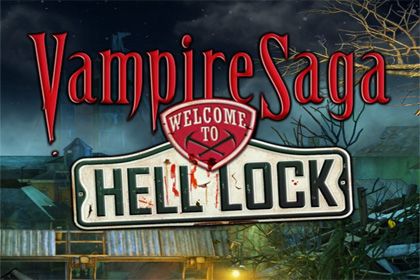Scaricare gioco Avventura Vampire Saga: Welcome To Hell Lock per iPhone gratuito.