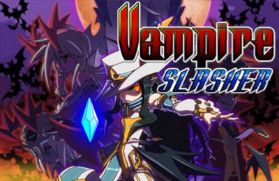 Scaricare gioco Sparatutto Vampire Slasher per iPhone gratuito.