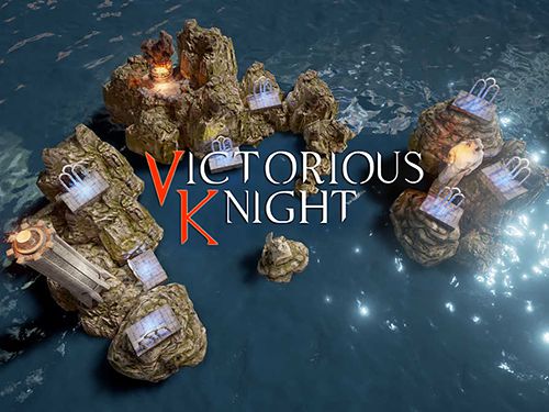 Scaricare Victorious knight per iOS 7.0 iPhone gratuito.