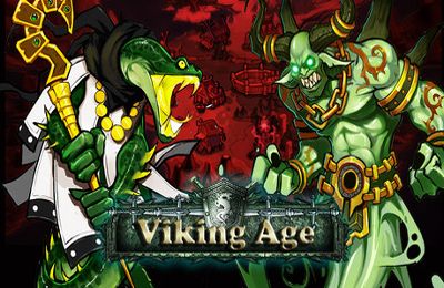 Scaricare gioco Combattimento Viking Age per iPhone gratuito.