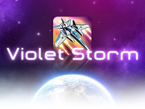 Scaricare Violet storm per iOS 3.0 iPhone gratuito.