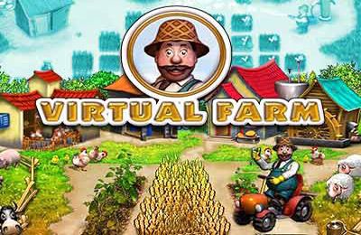 Scaricare gioco Economici Virtual Farm per iPhone gratuito.