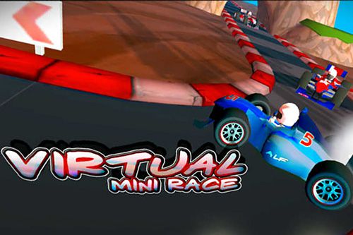 Scaricare gioco Corse Virtual mini race per iPhone gratuito.