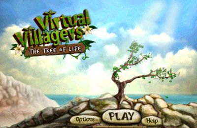 Scaricare Virtual Villagers 4: The Tree of Life per iOS 3.0 iPhone gratuito.