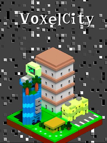 Scaricare gioco Simulazione Voxel city per iPhone gratuito.