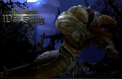 Scaricare gioco RPG Wanderer: War Song per iPhone gratuito.