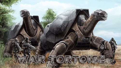 Scaricare War tortoise per iOS 7.0 iPhone gratuito.