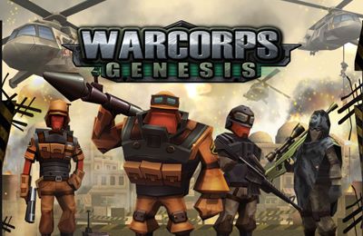 War com: Genesis