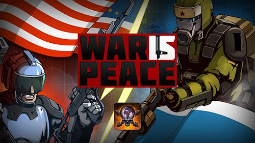 Scaricare War is peace per iOS 8.0 iPhone gratuito.