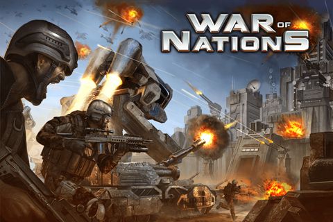 Scaricare gioco Online War of nations per iPhone gratuito.