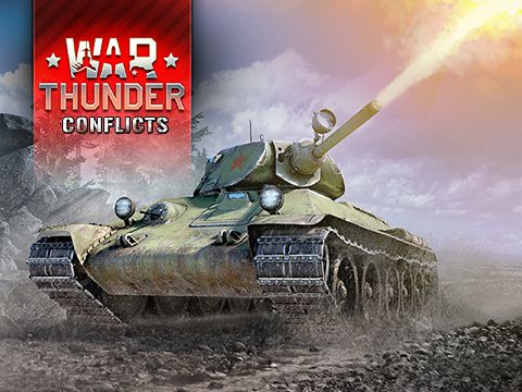 Scaricare gioco Multiplayer War thunder: Conflicts per iPhone gratuito.