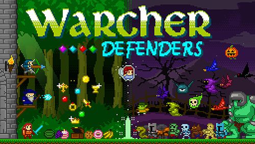 Scaricare gioco RPG Warcher: Defenders per iPhone gratuito.