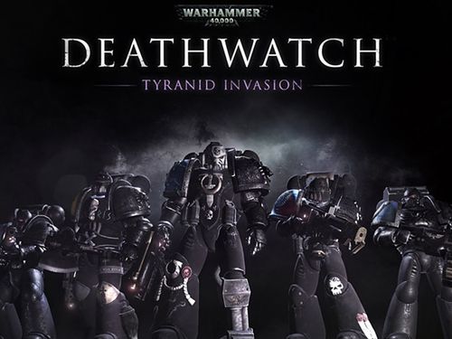 Warhammer 40 000: Deathwatch. Tyranid invasion