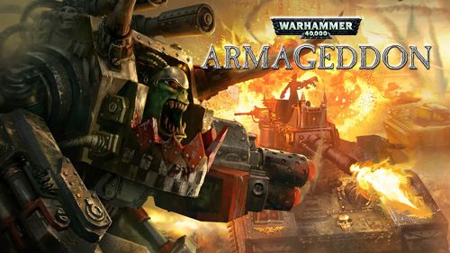 Scaricare gioco Multiplayer Warhammer 40 000: Armageddon per iPhone gratuito.