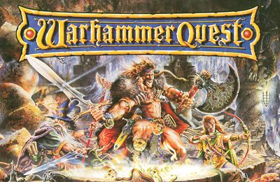 Scaricare gioco RPG Warhammer Quest per iPhone gratuito.