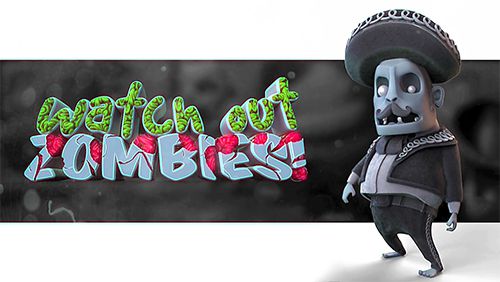 Scaricare gioco Online Watch out zombies! per iPhone gratuito.