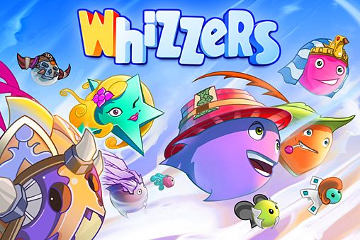 Scaricare gioco Multiplayer Whizzers per iPhone gratuito.