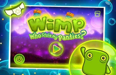 Scaricare gioco Logica Wimp: Who Stole My Panties per iPhone gratuito.
