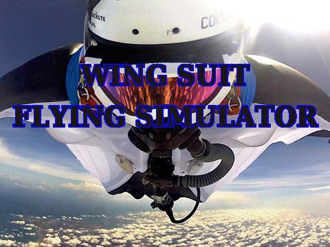 Scaricare gioco Sportivi Wing suit: Flying simulator per iPhone gratuito.