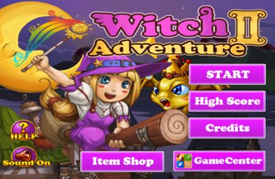 Witch Adventure2