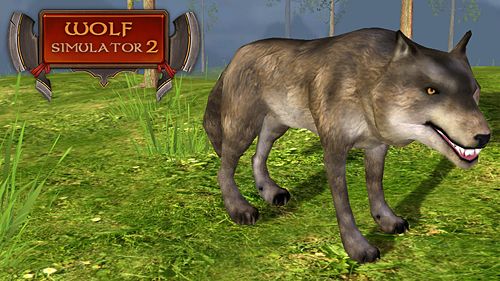 Wolf simulator 2: Pro