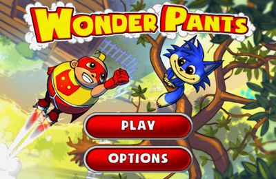 Scaricare gioco Arcade Wonder Pants per iPhone gratuito.