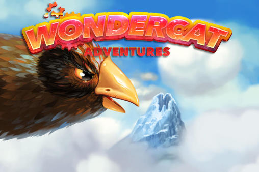 Scaricare gioco Azione Wondercat adventures per iPhone gratuito.