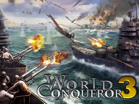 Scaricare gioco Strategia World conqueror 3 per iPhone gratuito.