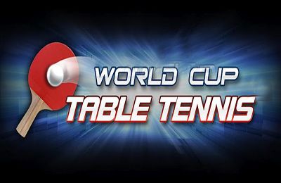 Scaricare gioco Sportivi World Cup Table Tennis per iPhone gratuito.