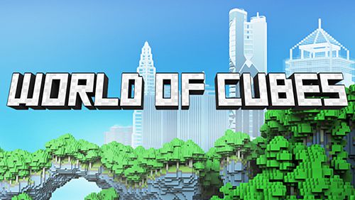 Scaricare gioco Azione World of cubes per iPhone gratuito.