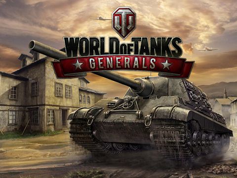 Scaricare gioco Online World of tanks: Generals per iPhone gratuito.