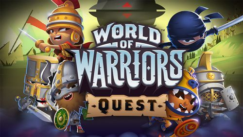 Scaricare gioco RPG World of warriors: Quest per iPhone gratuito.