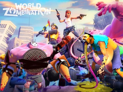 Scaricare gioco Multiplayer World zombination per iPhone gratuito.