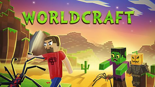 Scaricare gioco Multiplayer Worldcraft per iPhone gratuito.