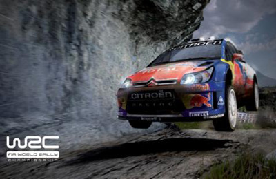 Scaricare gioco Multiplayer WRC: The Game per iPhone gratuito.