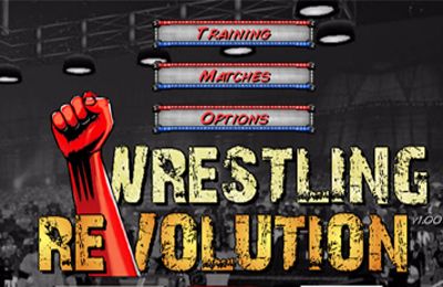 Scaricare gioco Combattimento Wrestling Revolution per iPhone gratuito.