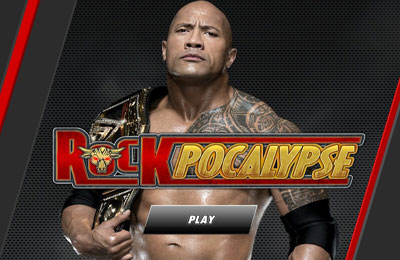 Scaricare gioco Combattimento WWE Presents: Rockpocalypse per iPhone gratuito.