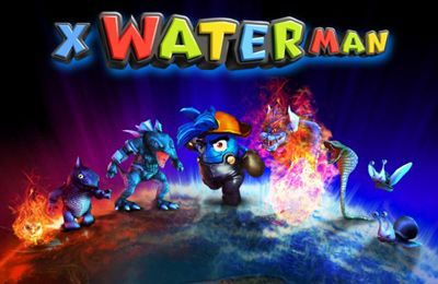 X WaterMan
