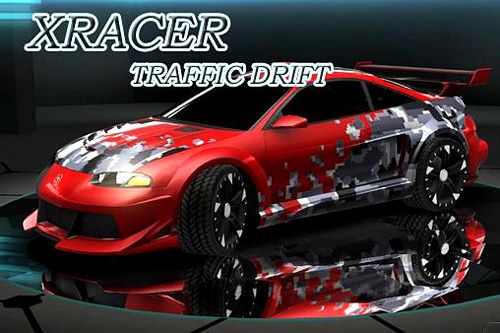 Scaricare gioco Corse X Racer: Traffic drift per iPhone gratuito.