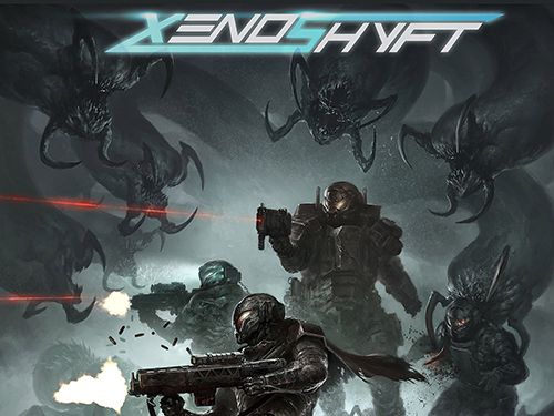 Scaricare gioco Multiplayer Xenoshyft per iPhone gratuito.