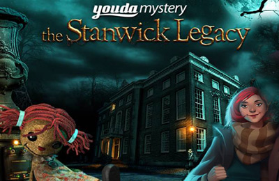 Scaricare gioco Avventura Youda Mystery: The Stanwick Legacy Premium per iPhone gratuito.