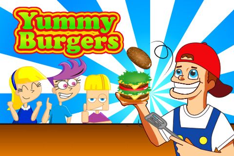 Scaricare Yummy burgers per iOS 3.0 iPhone gratuito.